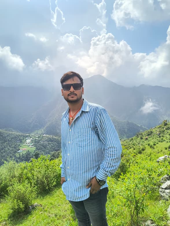 Profile photo of Shubham, Mathematics tutor at Wiingy 