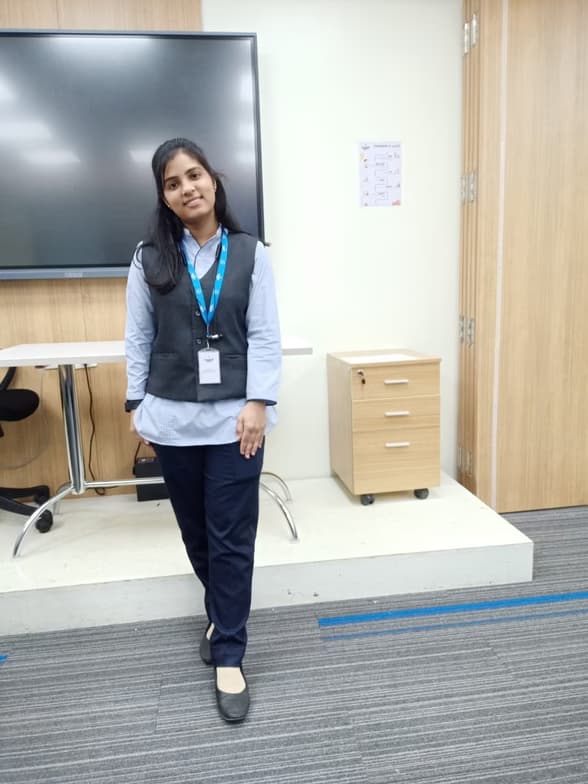 Profile photo of Anjali, Chemistry tutor at Wiingy 
