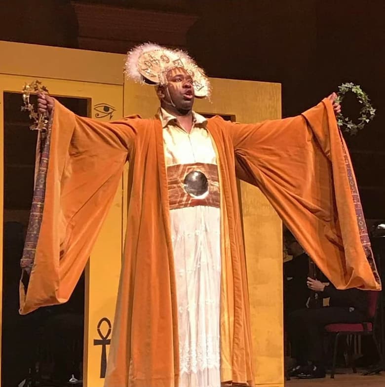 Casual photos of Paul, Wiingy tutor 