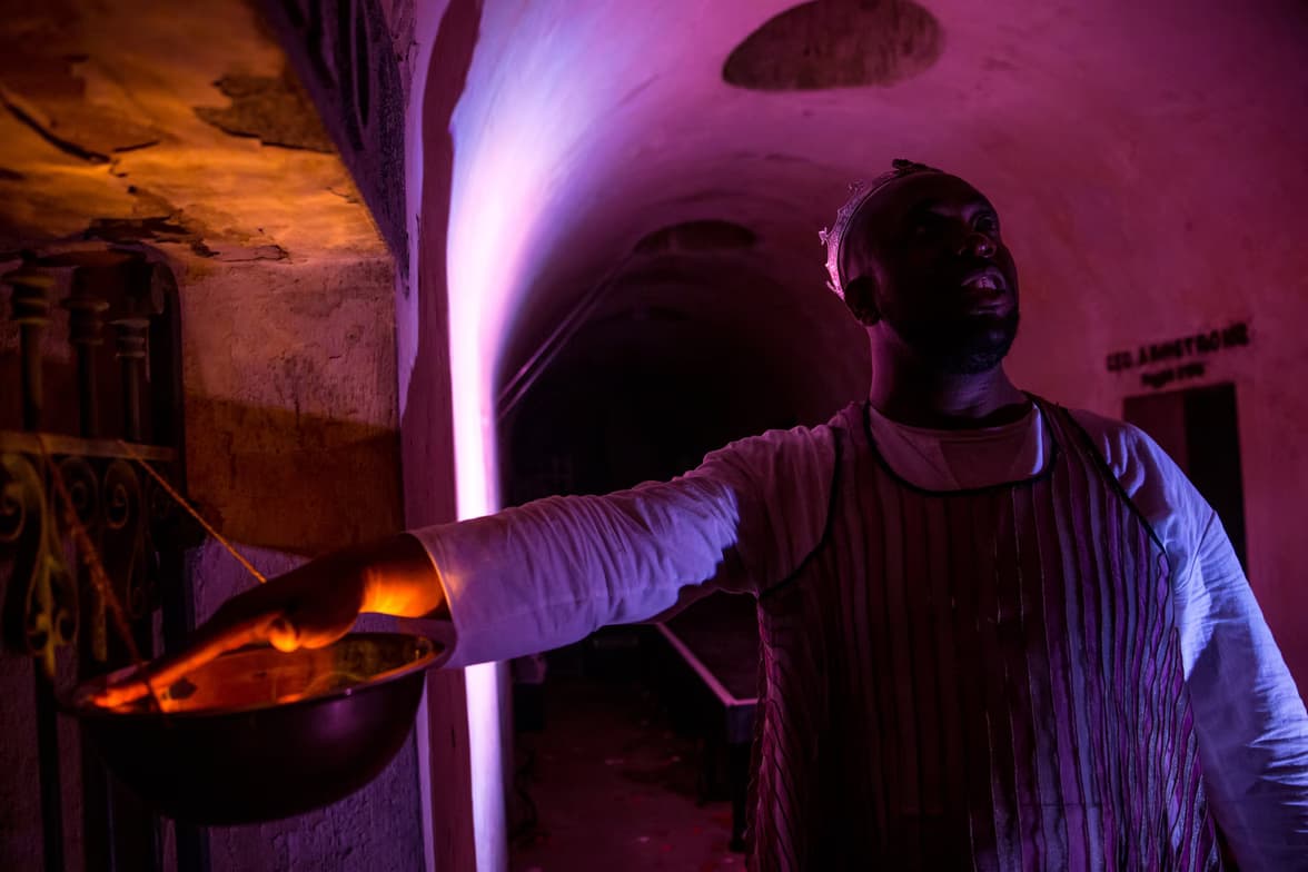 Casual photos of Paul, Wiingy tutor 