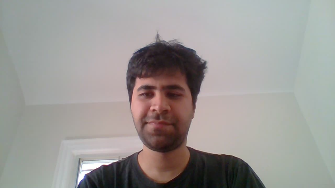 Profile photo of Harshmaan, Piano tutor at Wiingy 