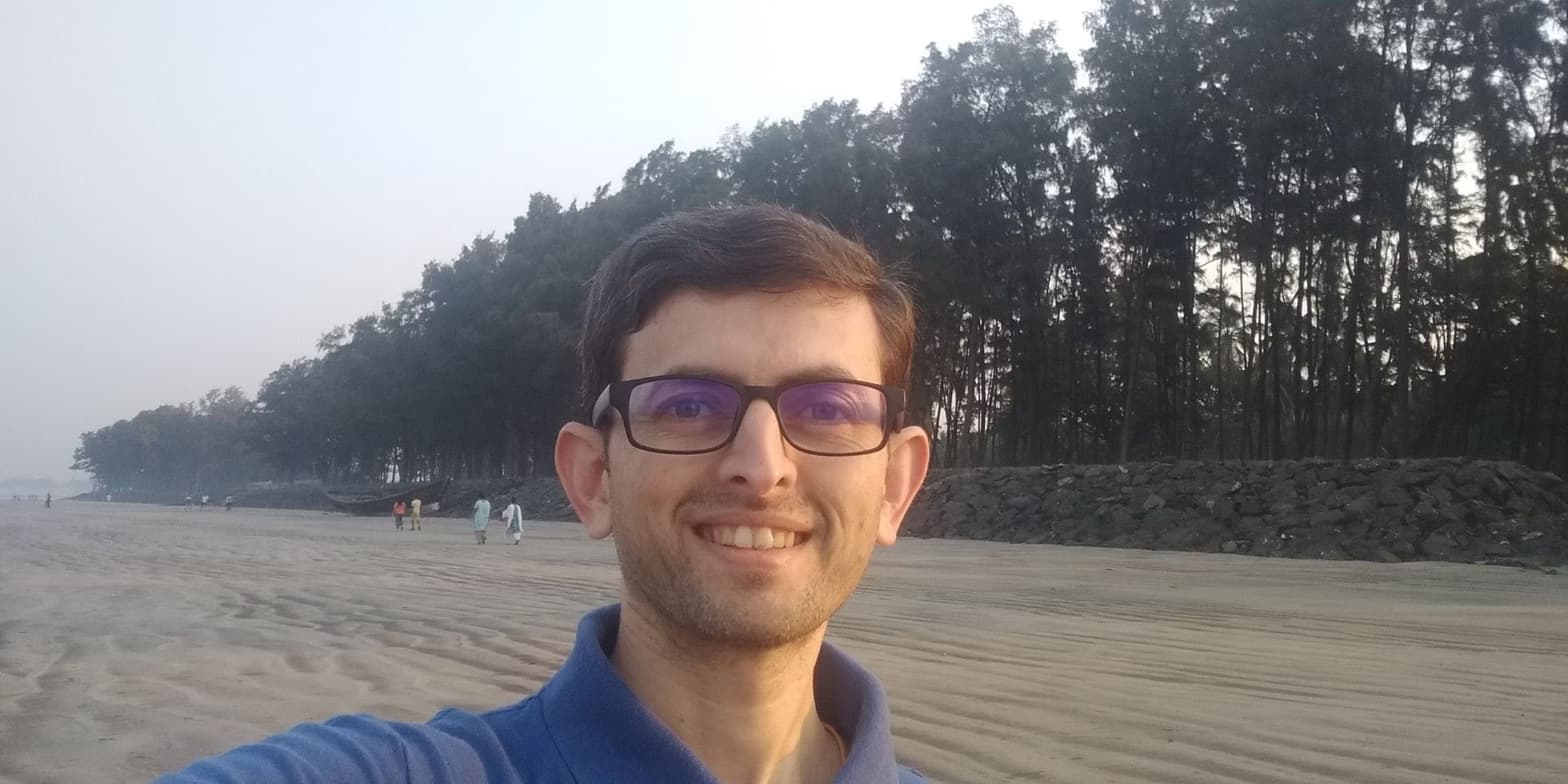 Profile photo of Gautam, Physics tutor at Wiingy