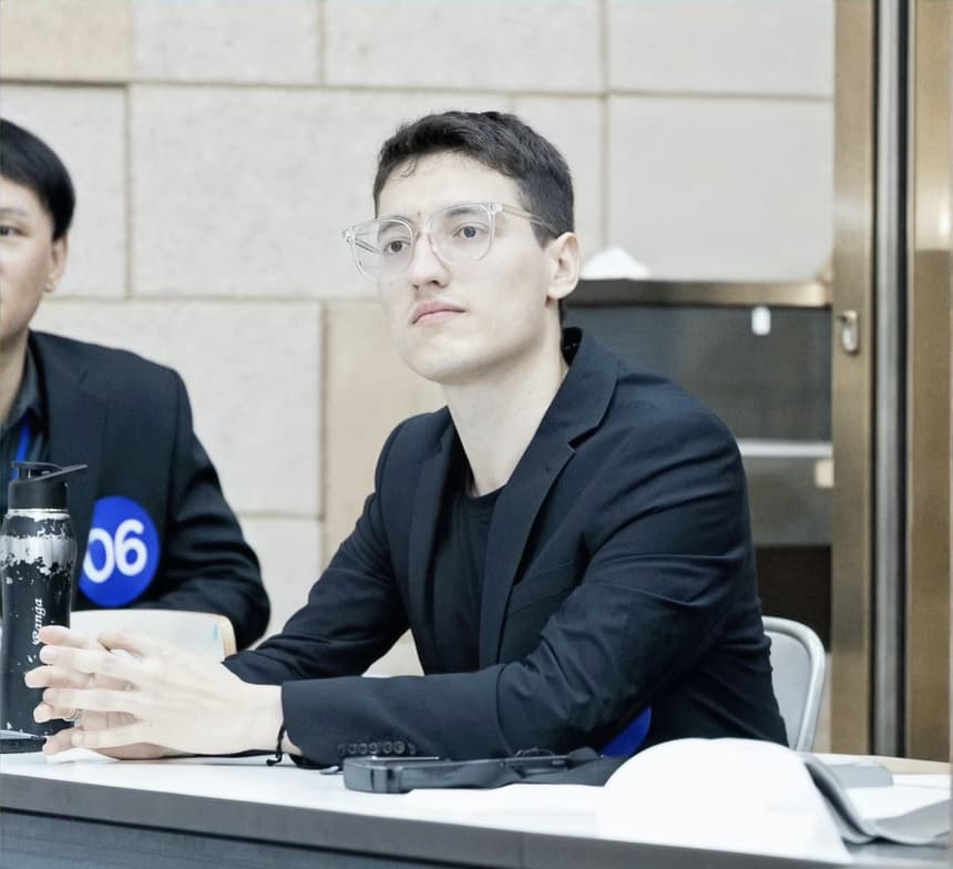 Profile photo of Juan Camilo, Physics tutor at Wiingy 