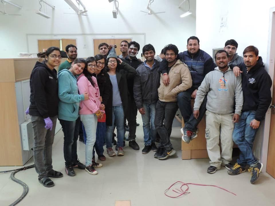 Travel snapshot of Shivani during a trip 