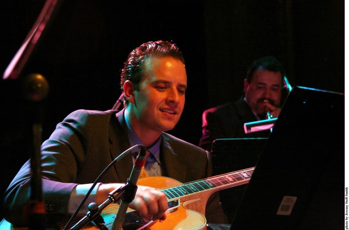 Profile photo of Teddy, Guitar tutor at Wiingy 