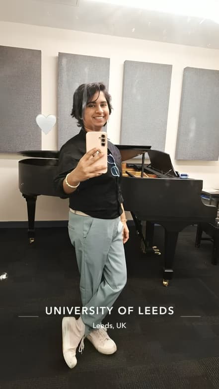 Profile photo of Yashaswini, Piano tutor at Wiingy