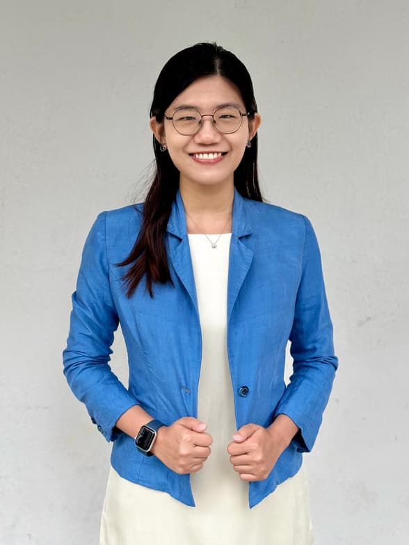 Profile photo of Yi Fei, Mathematics tutor at Wiingy 