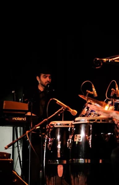 Digital pen-tab teaching notes by Sepehr (sep)