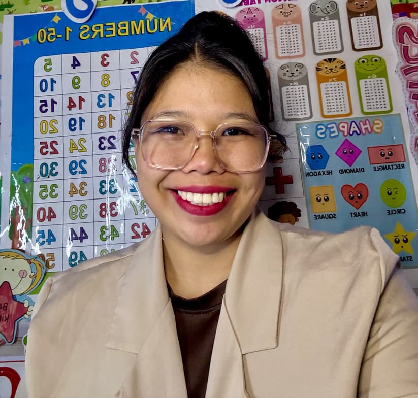 Profile photo of Zyra Uricka, English tutor at Wiingy 