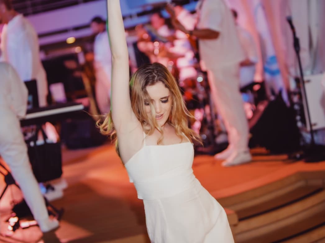 Casual photos of Briana, Wiingy tutor 