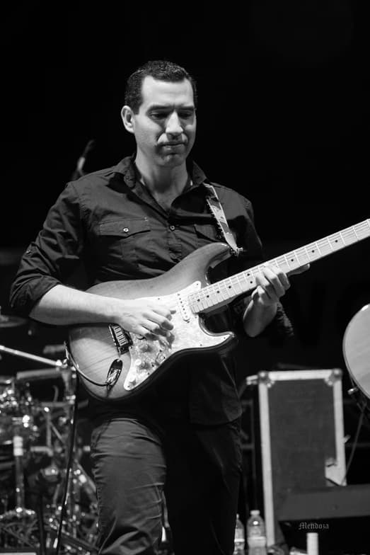 Profile photo of Diego, Guitar tutor at Wiingy