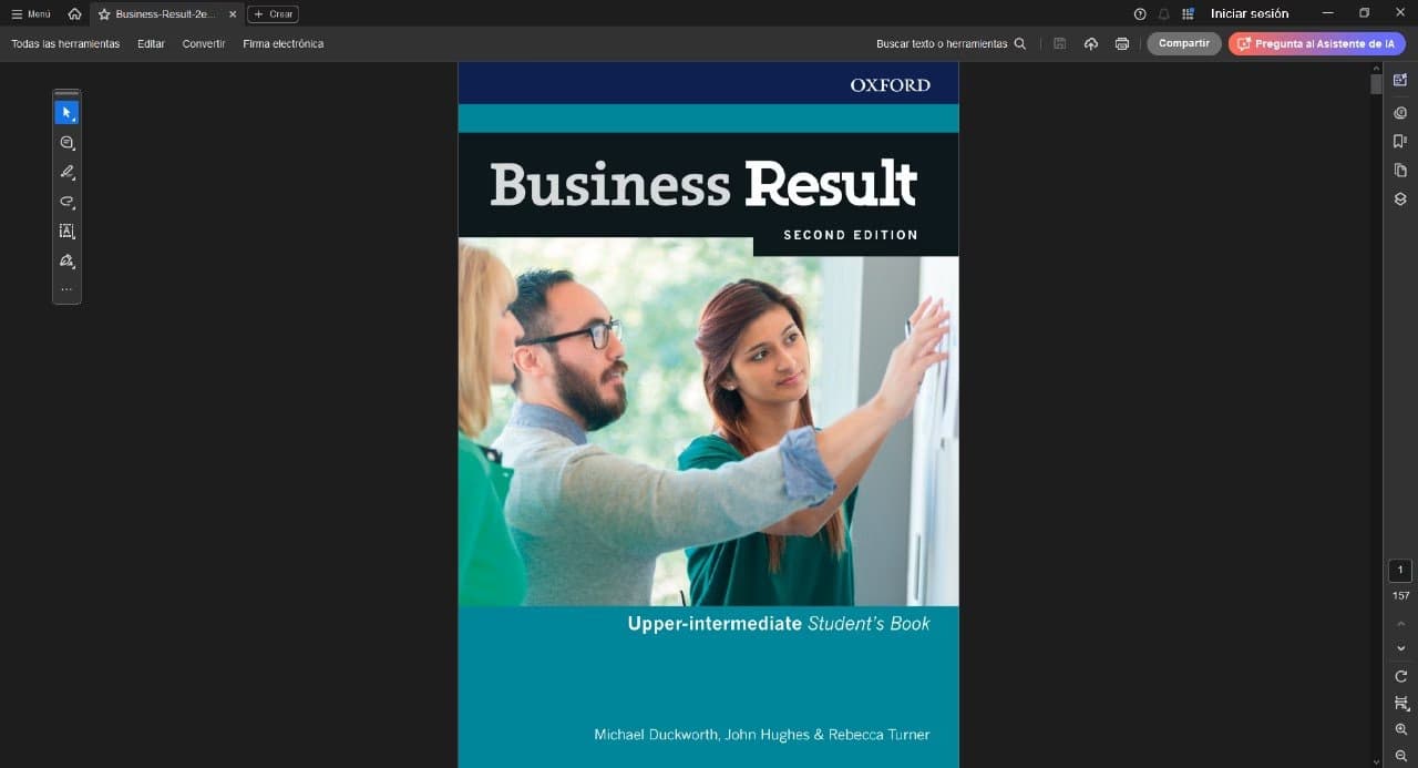 English learning materials by Anaris 