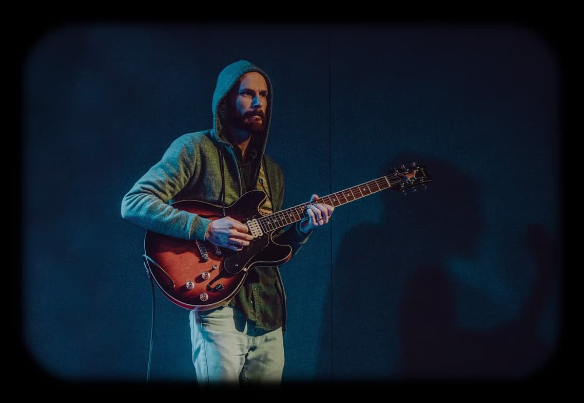 Profile photo of Peter, Guitar tutor at Wiingy 