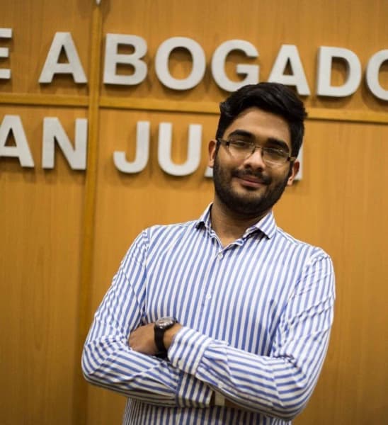 Profile photo of Luciano, Coding tutor at Wiingy 