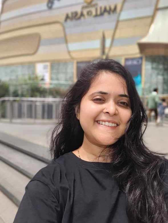 Profile photo of Sanjeevini, Mathematics tutor at Wiingy