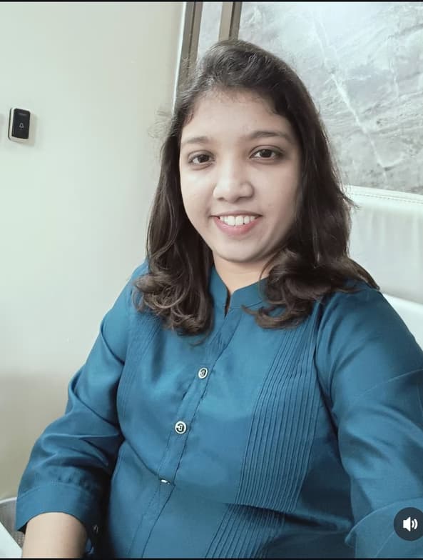 Profile photo of Anmol Joy, Biology tutor at Wiingy 