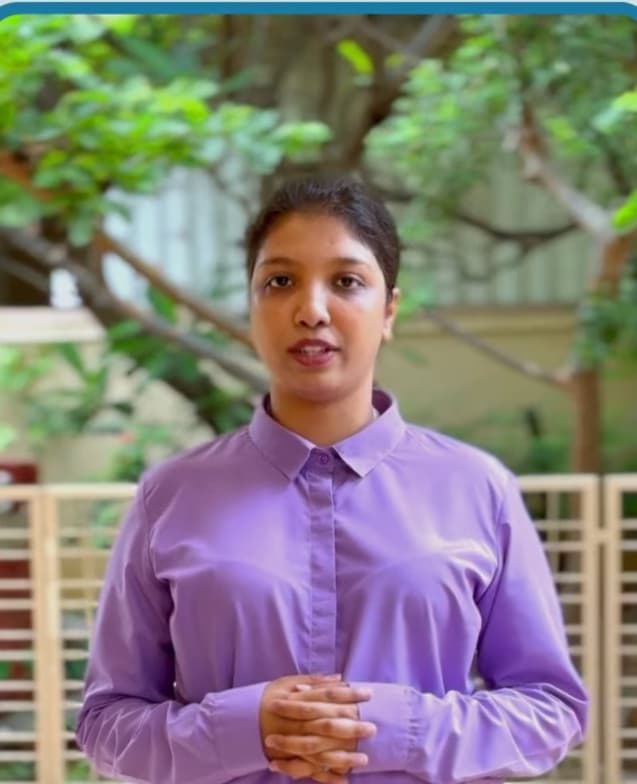 Profile photo of Anmol Joy, Biology tutor at Wiingy 