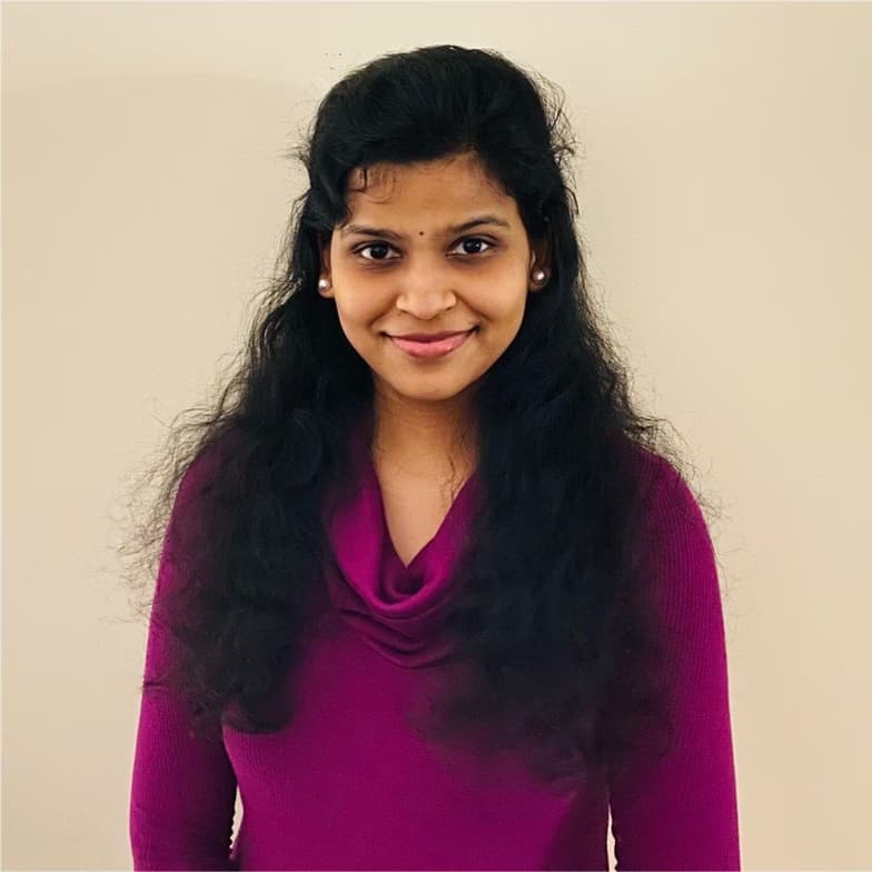 Profile photo of Arokia Priyanka, Biology tutor at Wiingy 