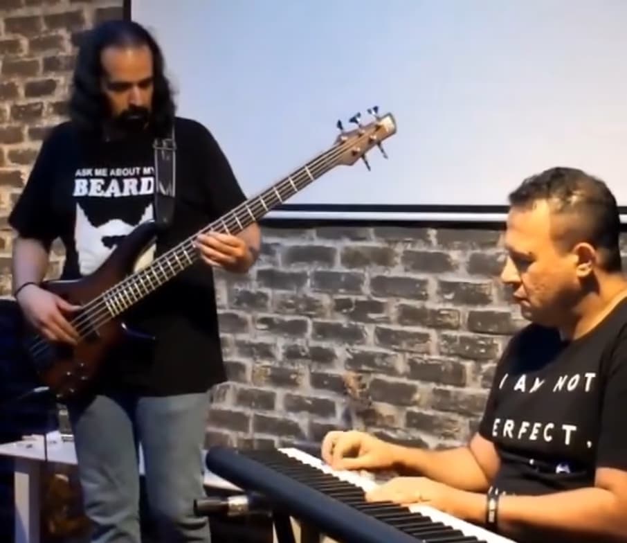 Casual photos of Alik, Wiingy tutor 