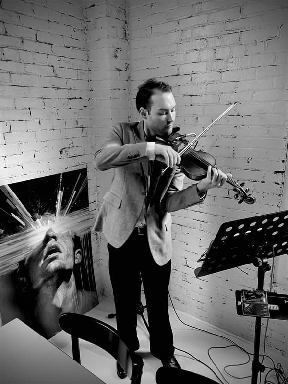 Profile photo of Ian, Violin tutor at Wiingy 
