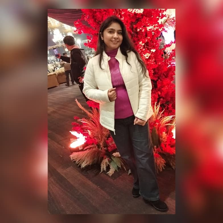 Profile photo of Aanchal , Mathematics tutor at Wiingy 