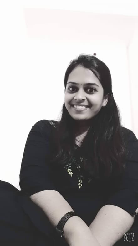 Profile photo of Apeksha , Chemistry tutor at Wiingy 