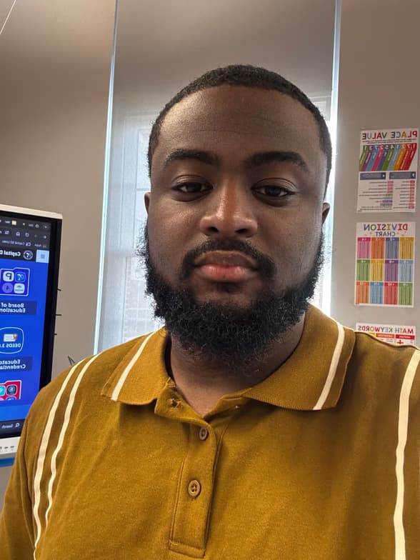 Profile photo of Adrian, Mathematics tutor at Wiingy 