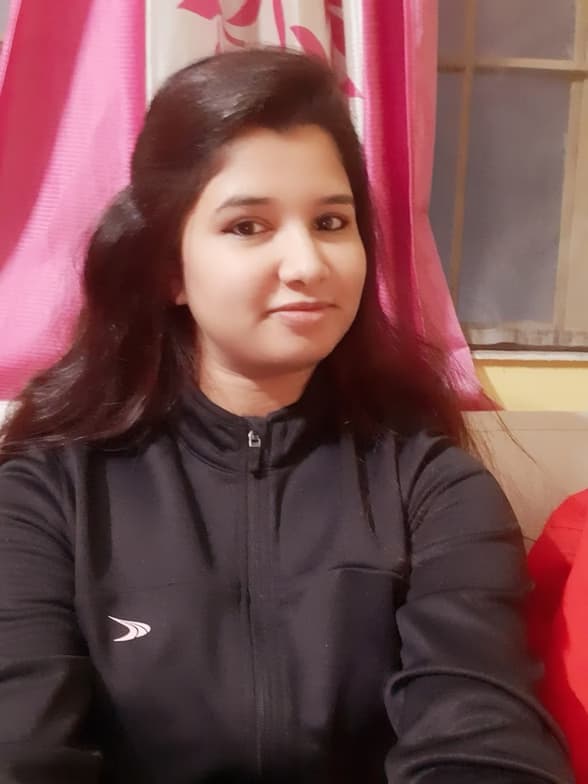 Profile photo of Rashmi, Mathematics tutor at Wiingy