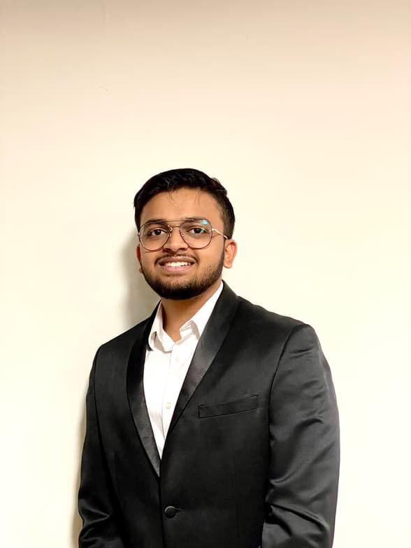 Profile photo of Krish, Chemistry tutor at Wiingy 