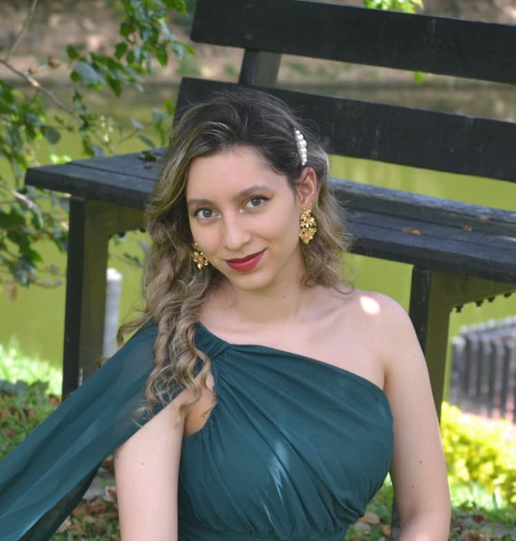 Profile photo of Melissa, English tutor at Wiingy