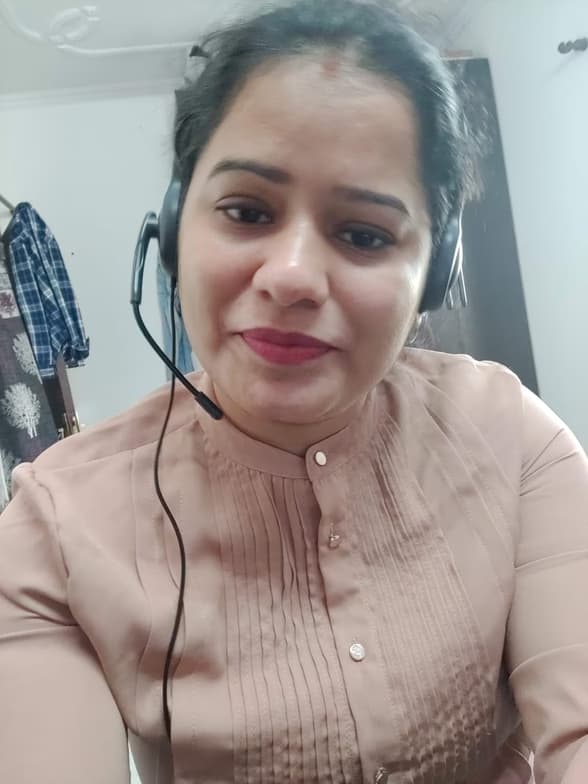 Profile photo of Amninder , Physics tutor at Wiingy 