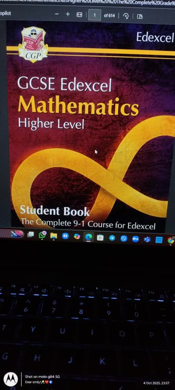 Mathematics learning materials by Shivangi  
