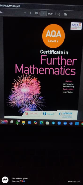 Mathematics learning materials by Shivangi  