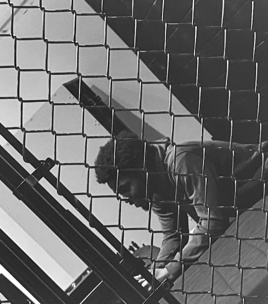 Arthranenjoying a hobby outside teaching 