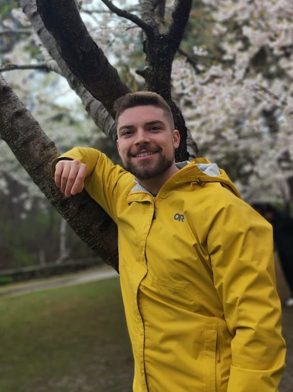 Profile photo of Levi, Mathematics tutor at Wiingy