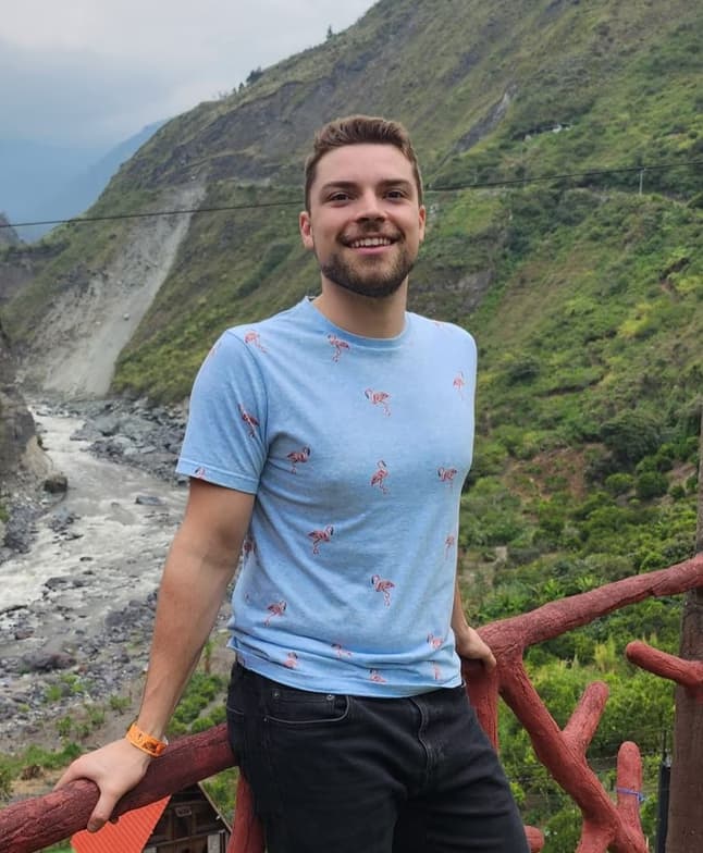 Profile photo of Levi, Mathematics tutor at Wiingy