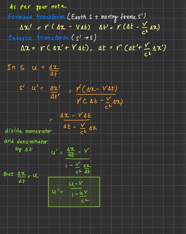 Physics learning materials by Soumya  
