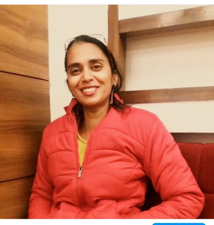 Profile photo of Sushma , Mathematics tutor at Wiingy 