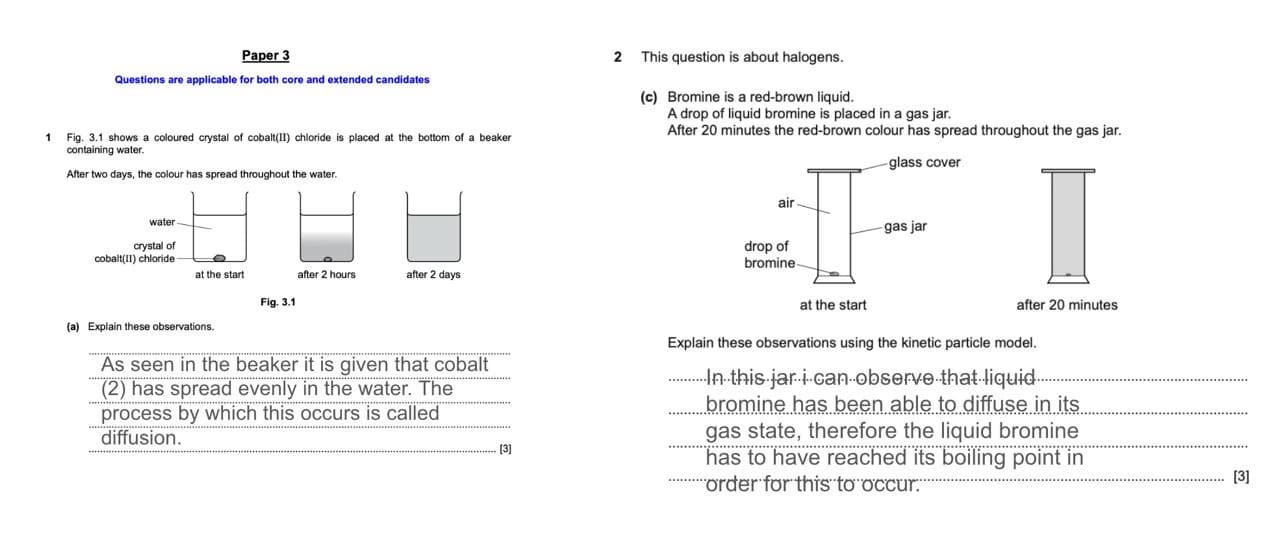 AP learning materials by Soumya  
