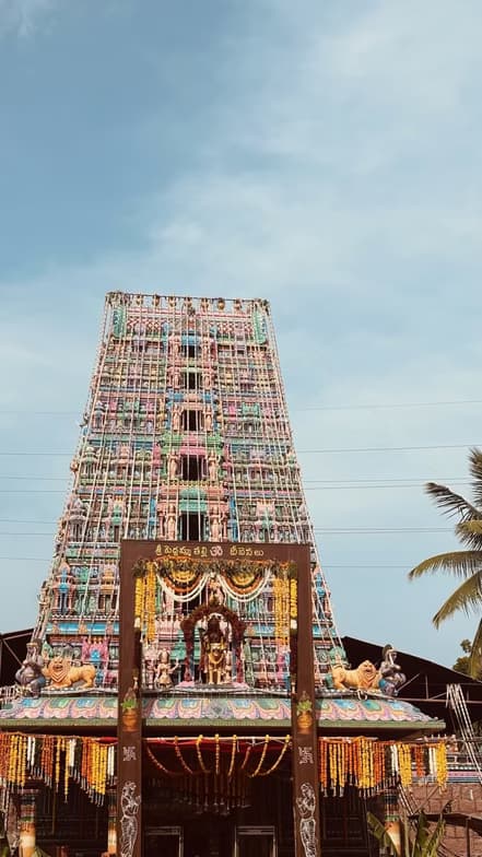 Travel snapshot of Manish during a trip