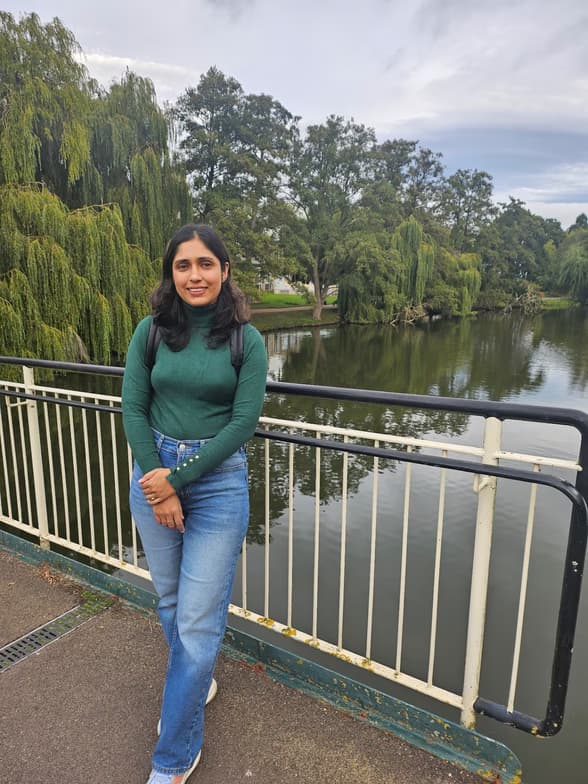 Profile photo of Anchal , Chemistry tutor at Wiingy