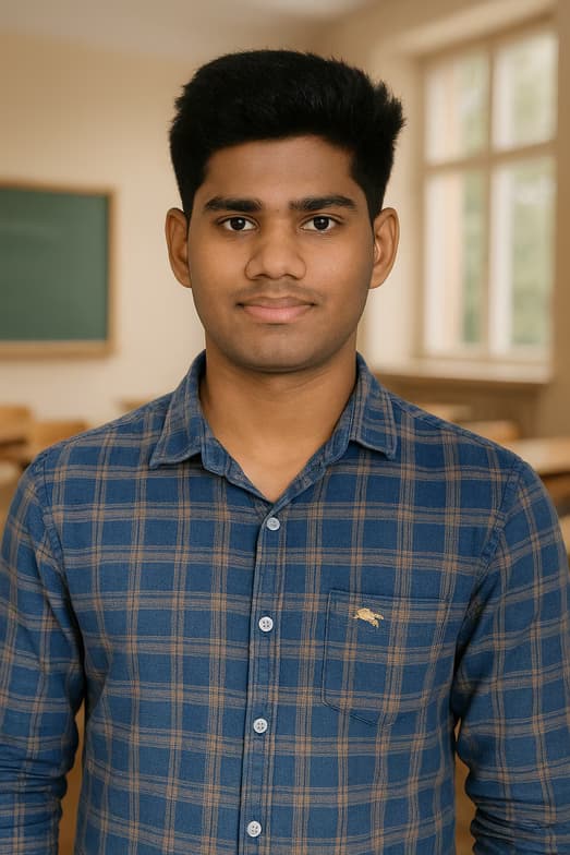 Profile photo of Hitesh, Physics tutor at Wiingy 