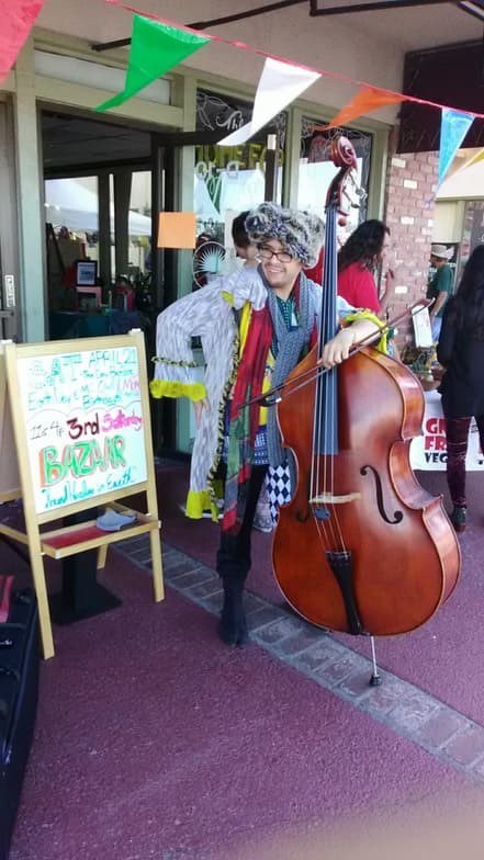 Profile photo of Christopher, Violin tutor at Wiingy 
