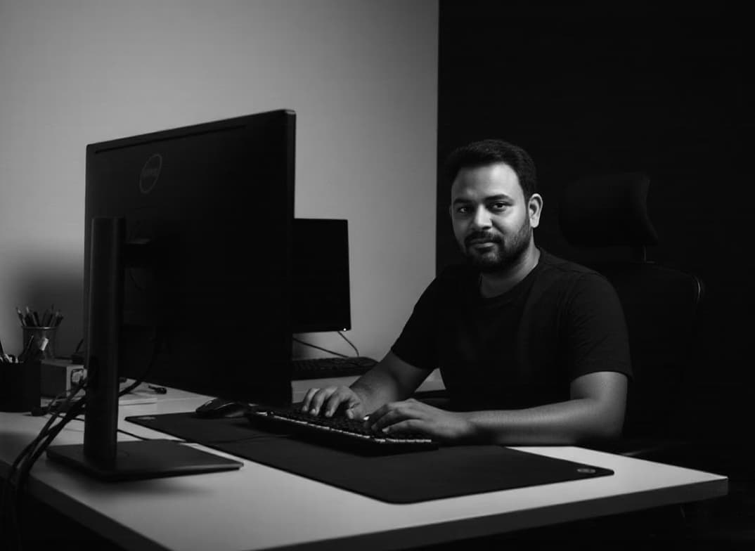 Profile photo of Akash, Computer Science tutor at Wiingy 