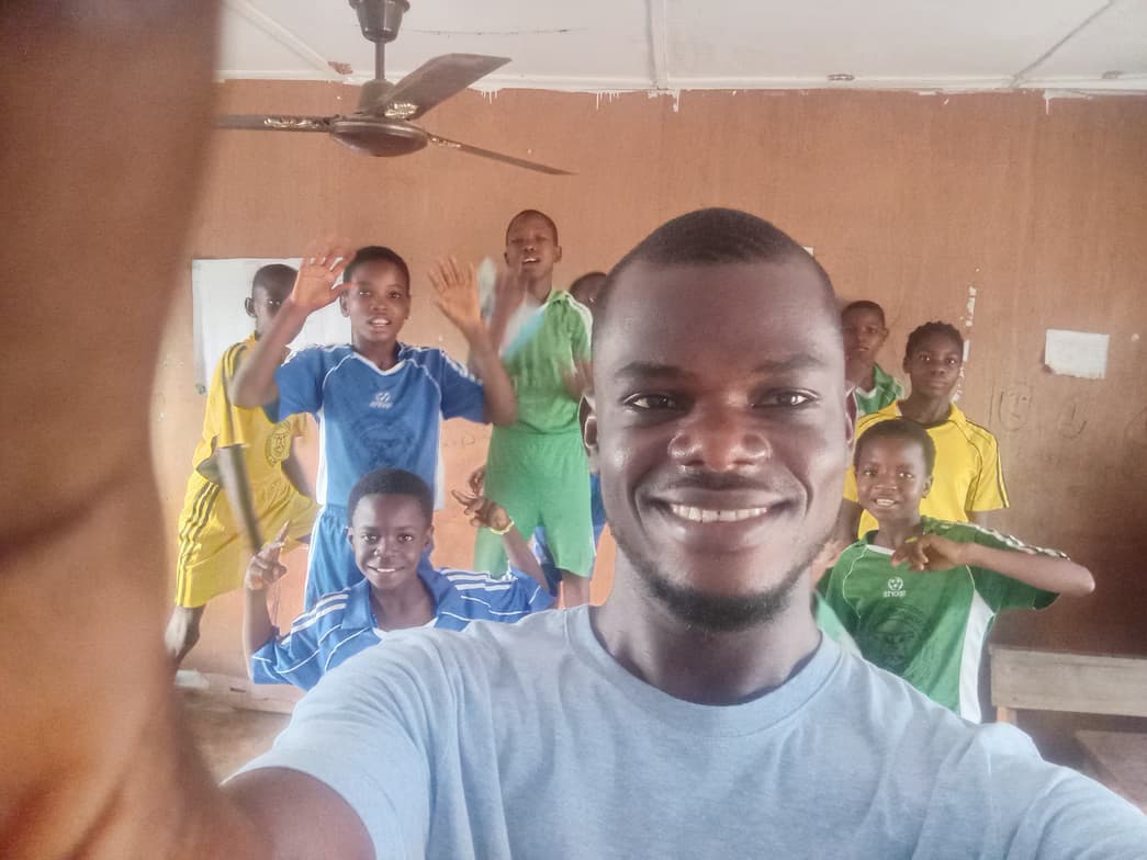 Profile photo of Emmanuel , Mathematics tutor at Wiingy 