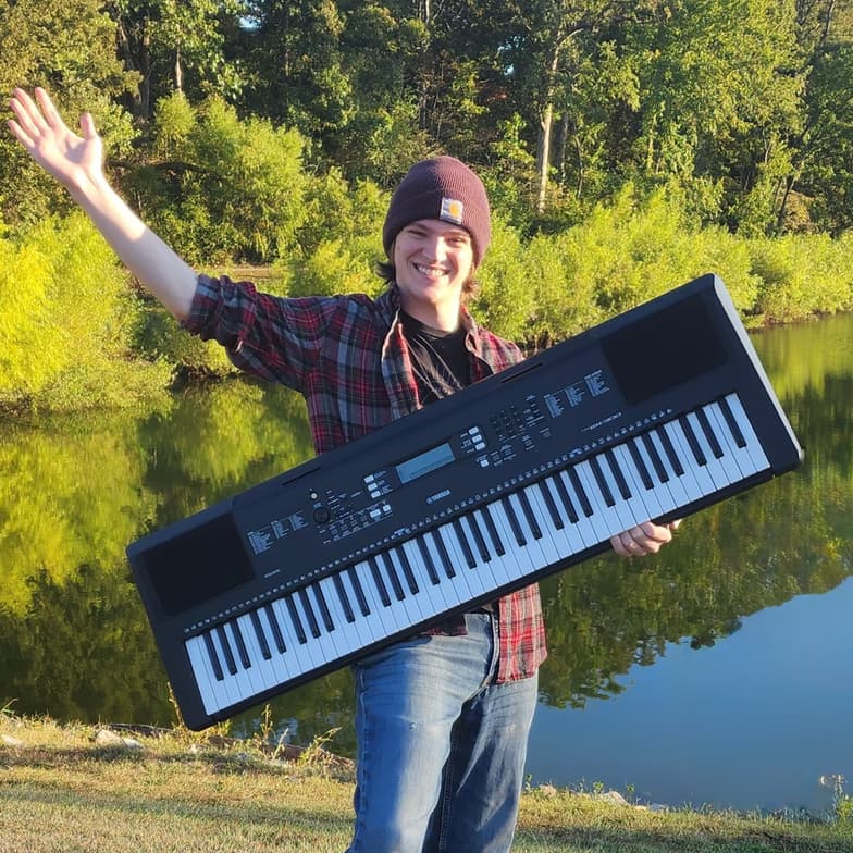 Profile photo of Evan, Piano tutor at Wiingy 