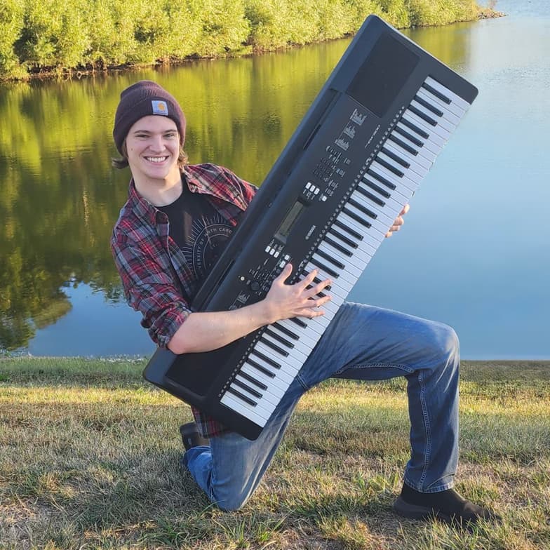 Profile photo of Evan, Piano tutor at Wiingy 