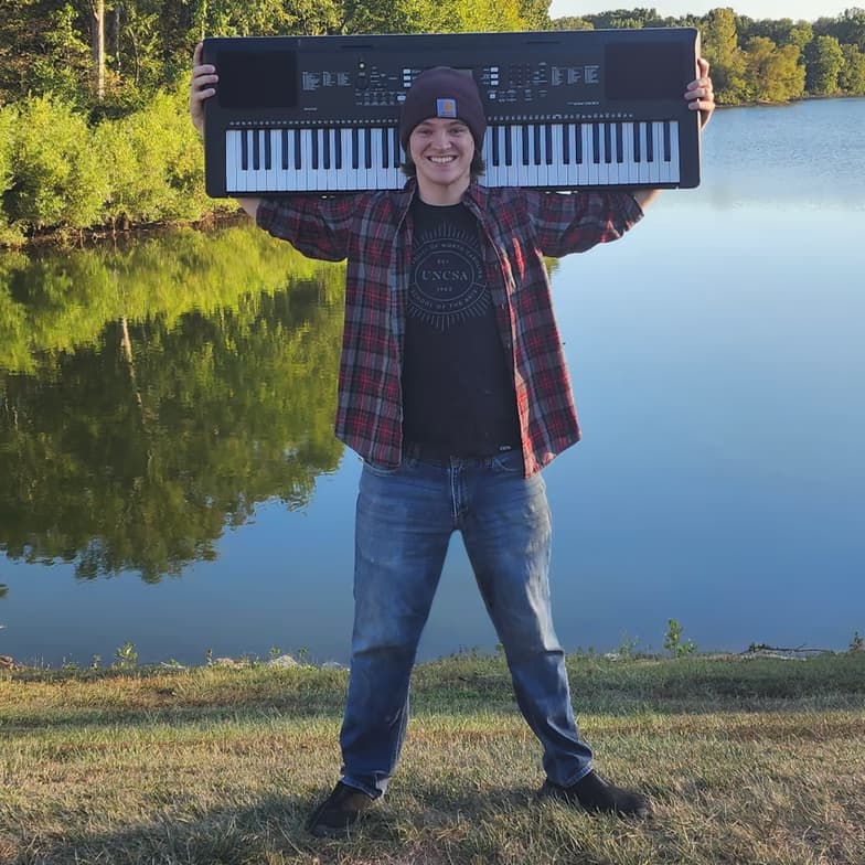 Profile photo of Evan, Piano tutor at Wiingy 