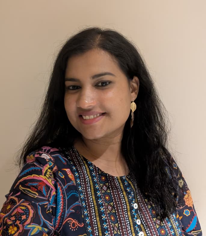 Profile photo of Swathi, Physics tutor at Wiingy 