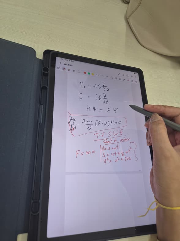 Physics learning materials by Dr. Minakshi 